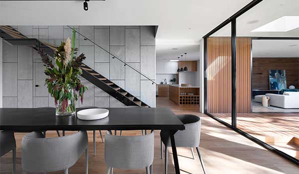 Desain Rumah Modern